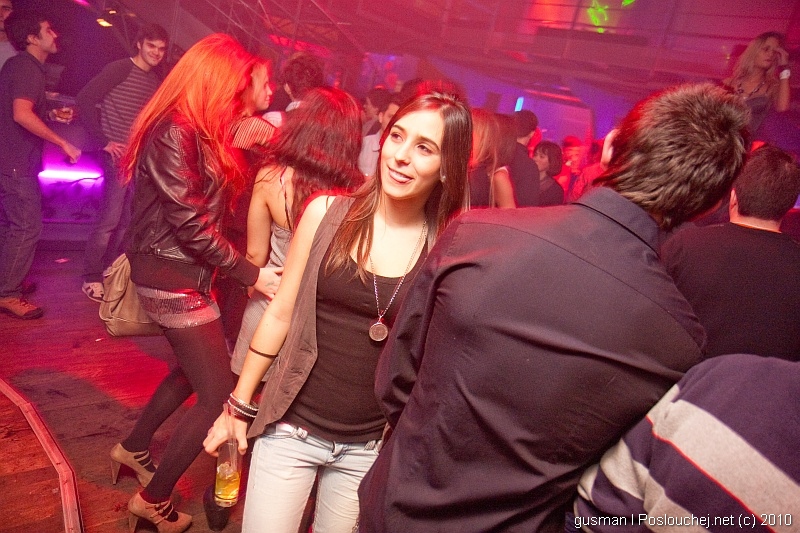 MOULIN ROUGE - Pátek 29. 1. 2010