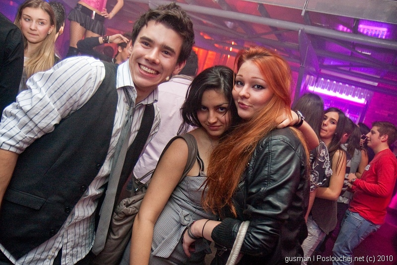 MOULIN ROUGE - Pátek 29. 1. 2010