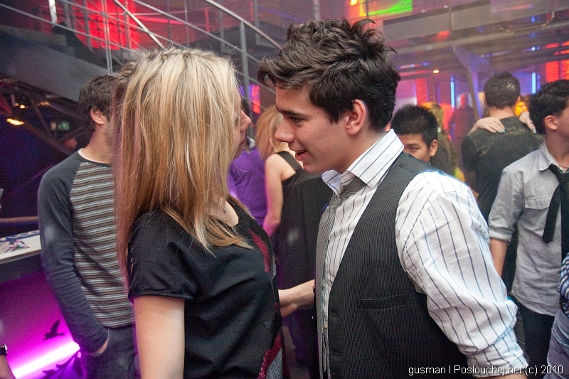 MOULIN ROUGE - Pátek 29. 1. 2010