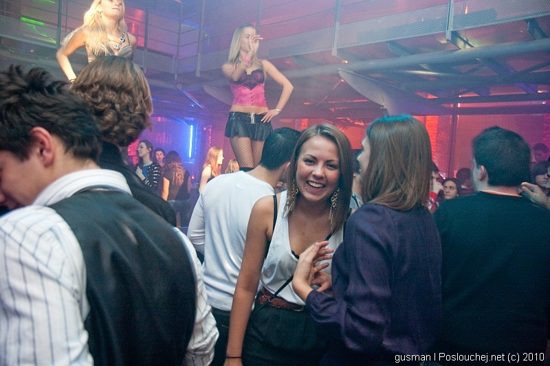 MOULIN ROUGE - Pátek 29. 1. 2010