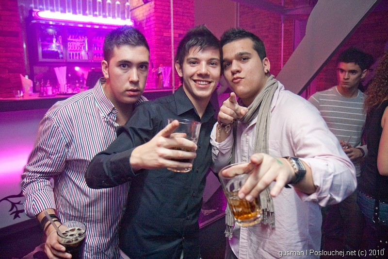 MOULIN ROUGE - Pátek 29. 1. 2010