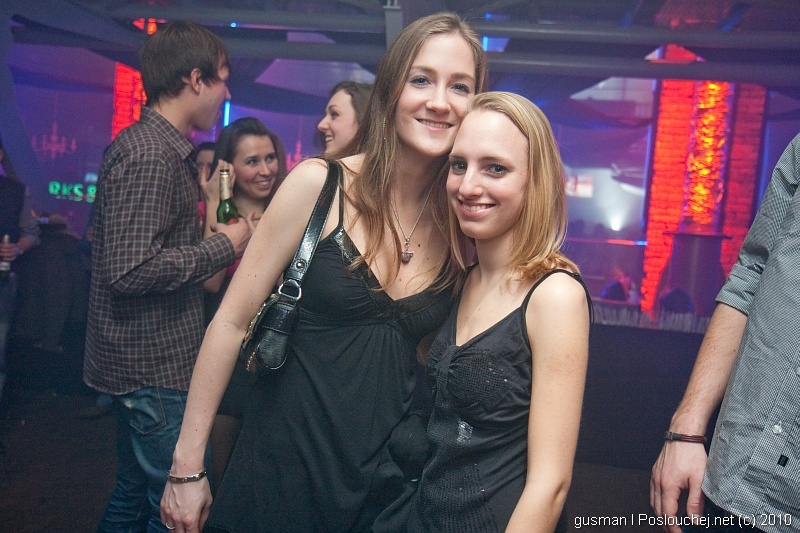 MOULIN ROUGE - Pátek 29. 1. 2010
