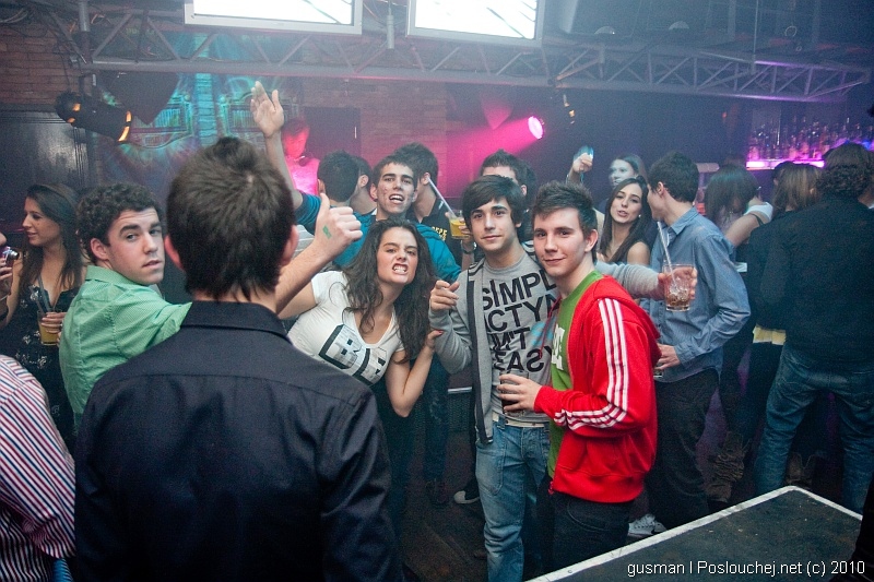 MOULIN ROUGE - Pátek 29. 1. 2010