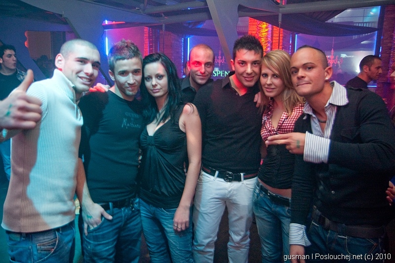 MOULIN ROUGE - Pátek 29. 1. 2010