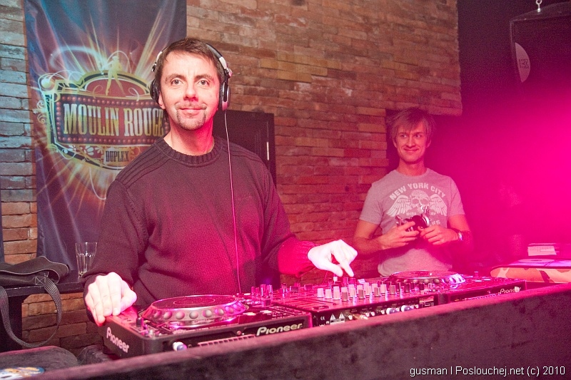 MOULIN ROUGE - Pátek 29. 1. 2010