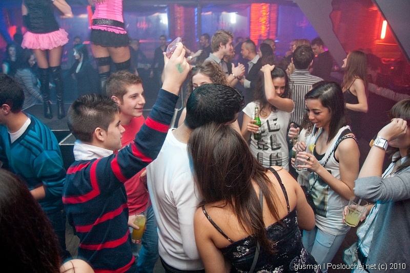 MOULIN ROUGE - Pátek 29. 1. 2010