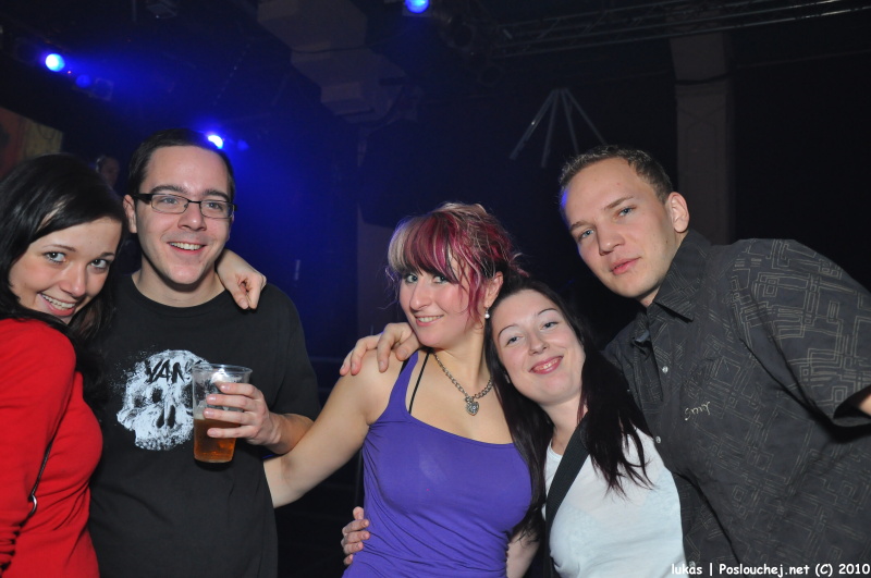 CLIMAX - Sobota 30. 1. 2010