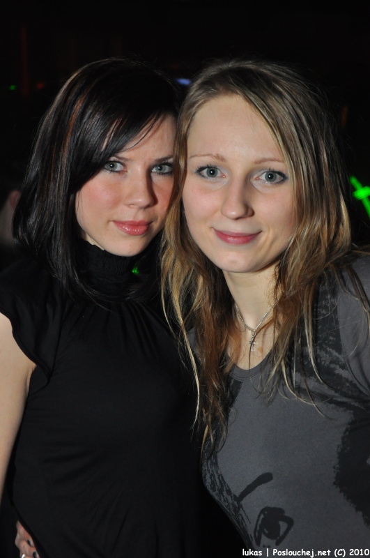 CLIMAX - Sobota 30. 1. 2010