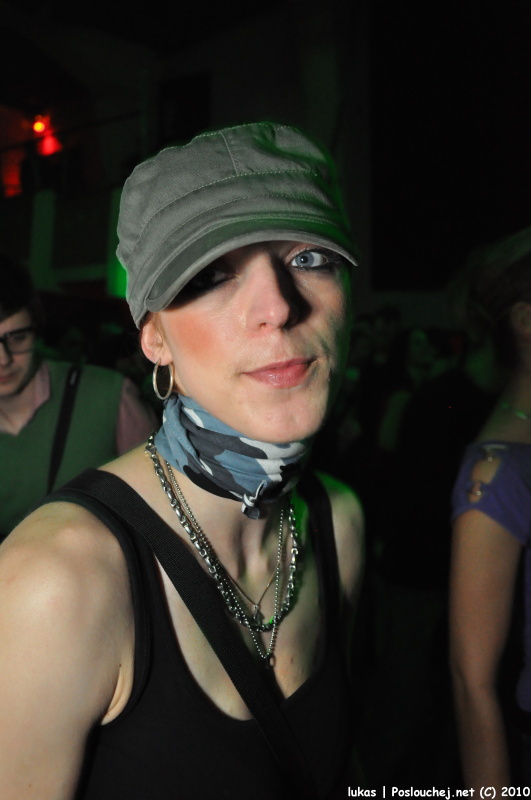 CLIMAX - Sobota 30. 1. 2010