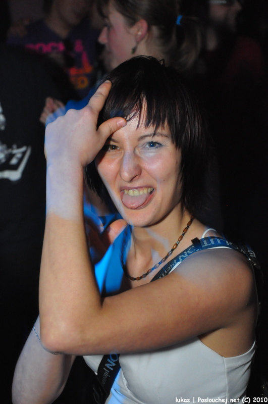 CLIMAX - Sobota 30. 1. 2010