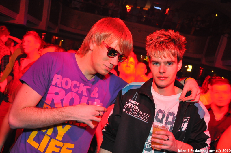 CLIMAX - Sobota 30. 1. 2010