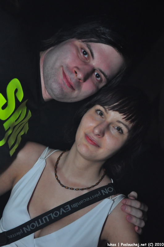 CLIMAX - Sobota 30. 1. 2010