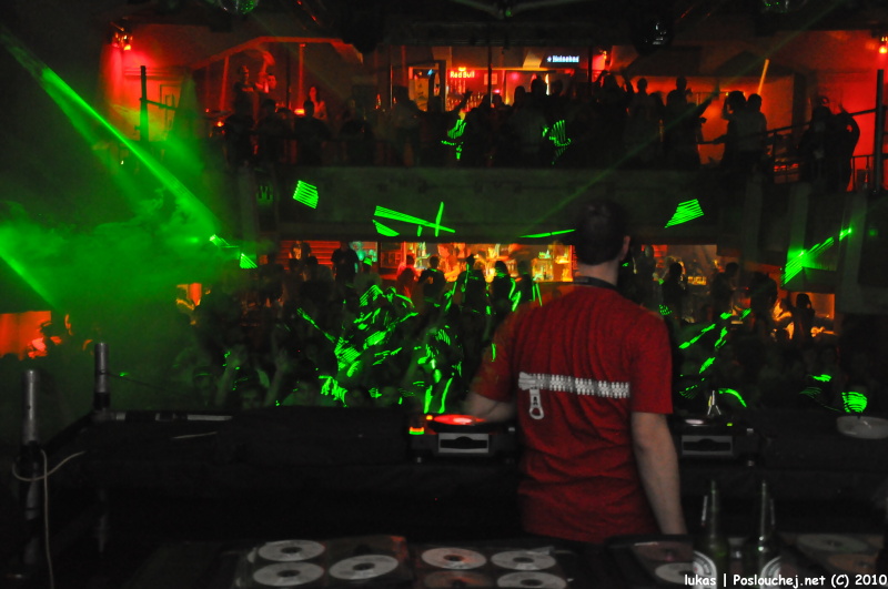 CLIMAX - Sobota 30. 1. 2010