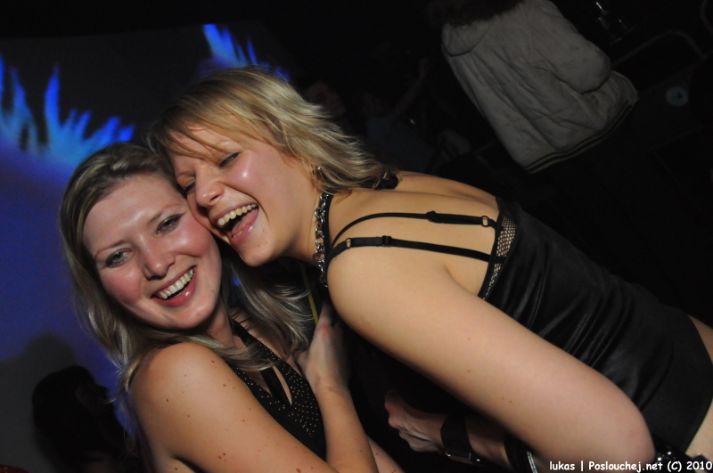 CLIMAX - Sobota 30. 1. 2010