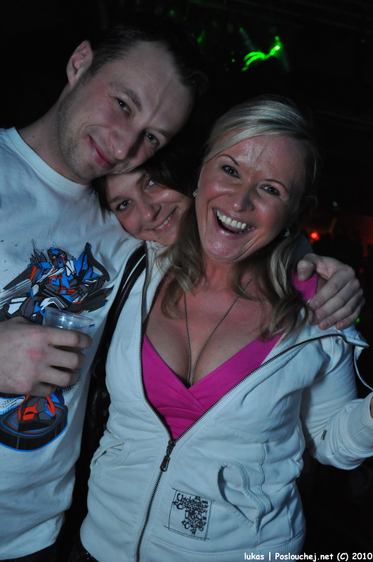 CLIMAX - Sobota 30. 1. 2010