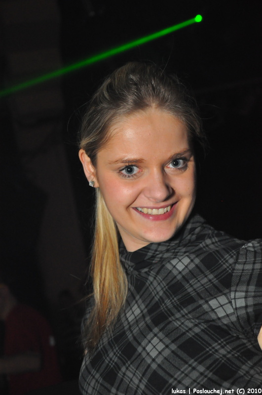 CLIMAX - Sobota 30. 1. 2010