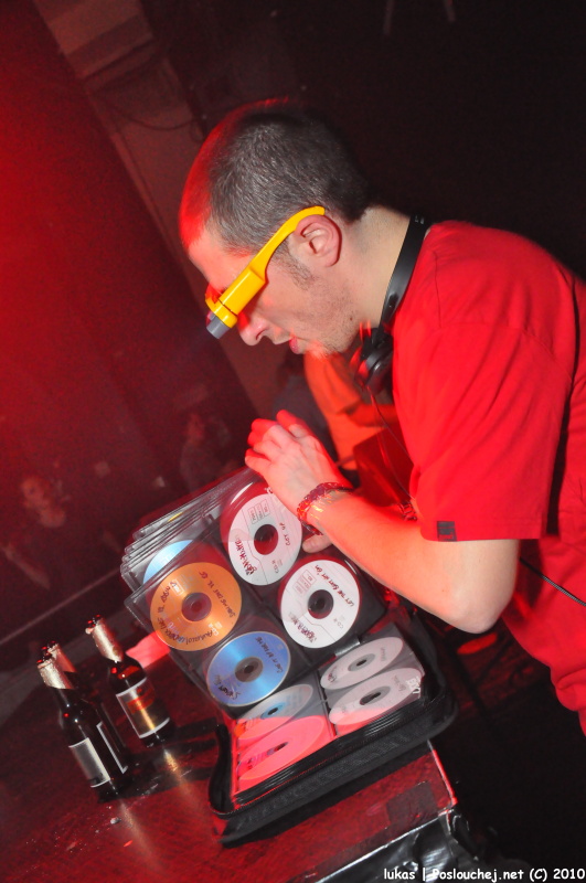 CLIMAX - Sobota 30. 1. 2010