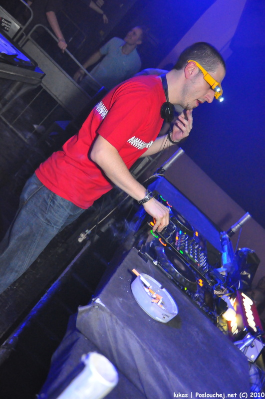 CLIMAX - Sobota 30. 1. 2010