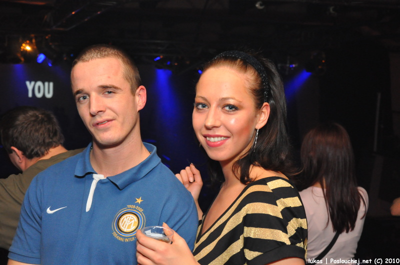 CLIMAX - Sobota 30. 1. 2010