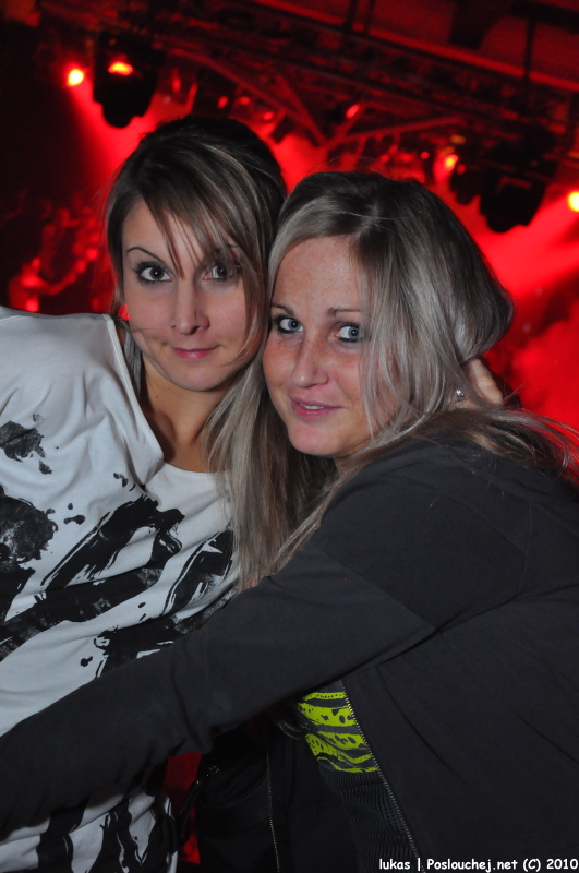 CLIMAX - Sobota 30. 1. 2010