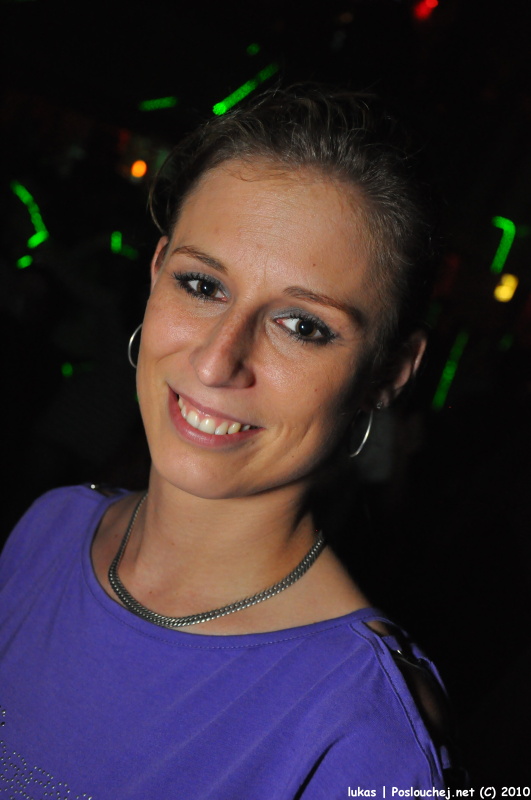 CLIMAX - Sobota 30. 1. 2010