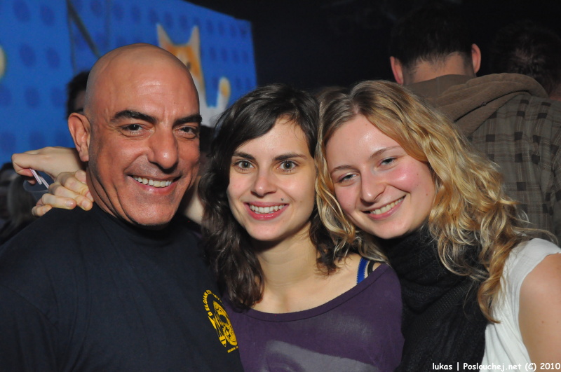 CLIMAX - Sobota 30. 1. 2010