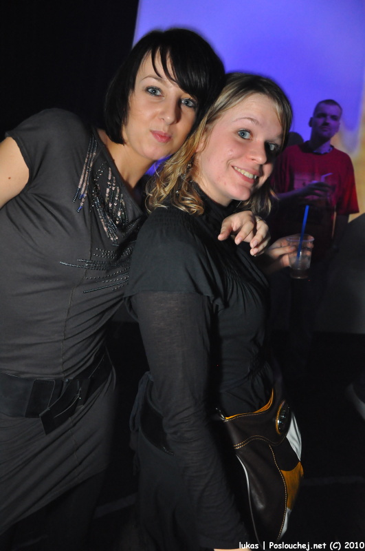 CLIMAX - Sobota 30. 1. 2010