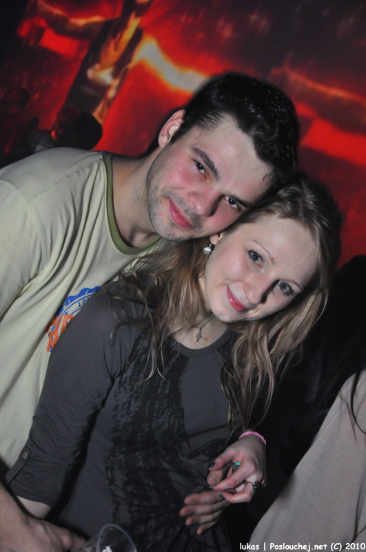 CLIMAX - Sobota 30. 1. 2010