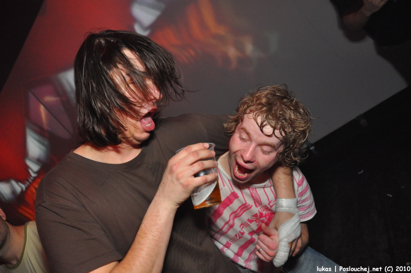 CLIMAX - Sobota 30. 1. 2010