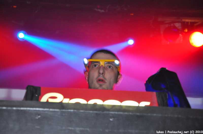 CLIMAX - Sobota 30. 1. 2010