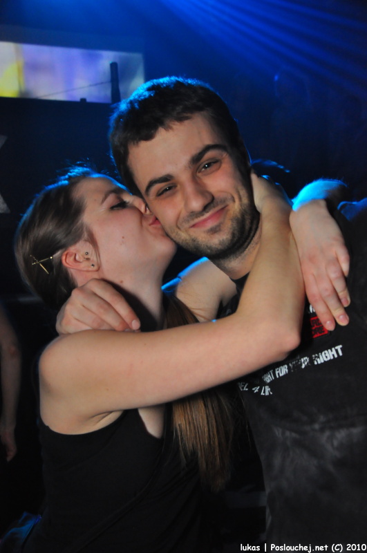CLIMAX - Sobota 30. 1. 2010