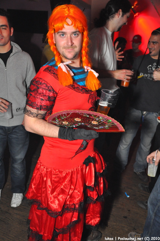 CLIMAX - Sobota 30. 1. 2010