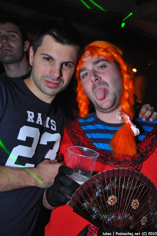 CLIMAX - Sobota 30. 1. 2010