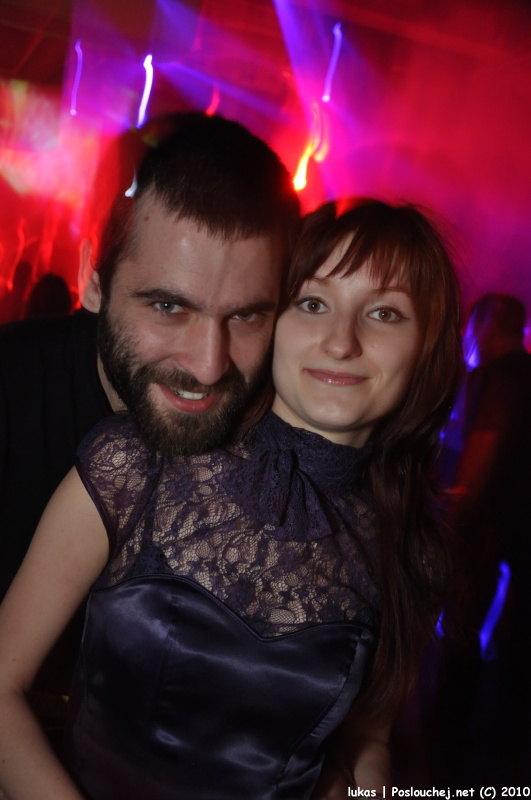 CLIMAX - Sobota 30. 1. 2010