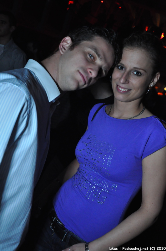 CLIMAX - Sobota 30. 1. 2010