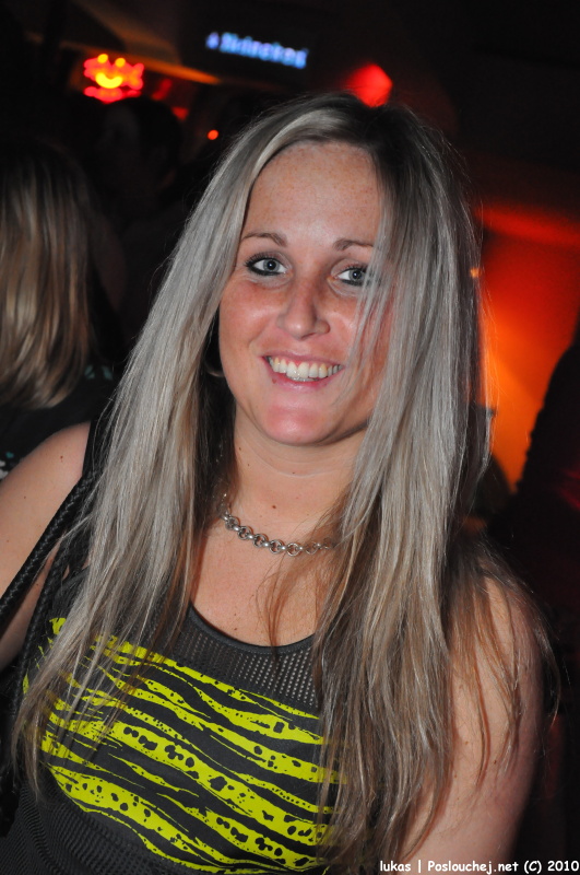 CLIMAX - Sobota 30. 1. 2010