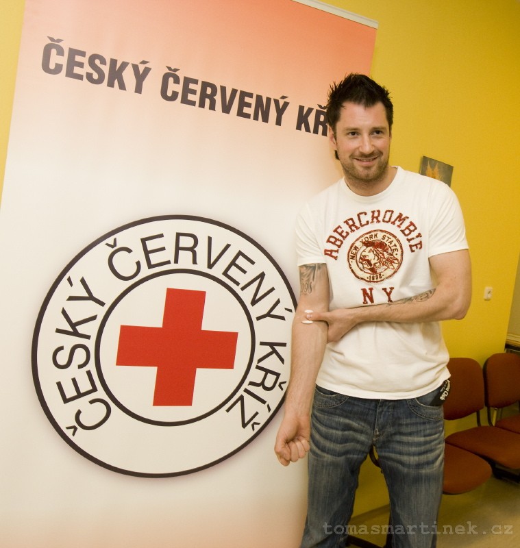 25.5.10 - daruj krev