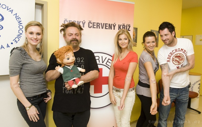 25.5.10 - daruj krev