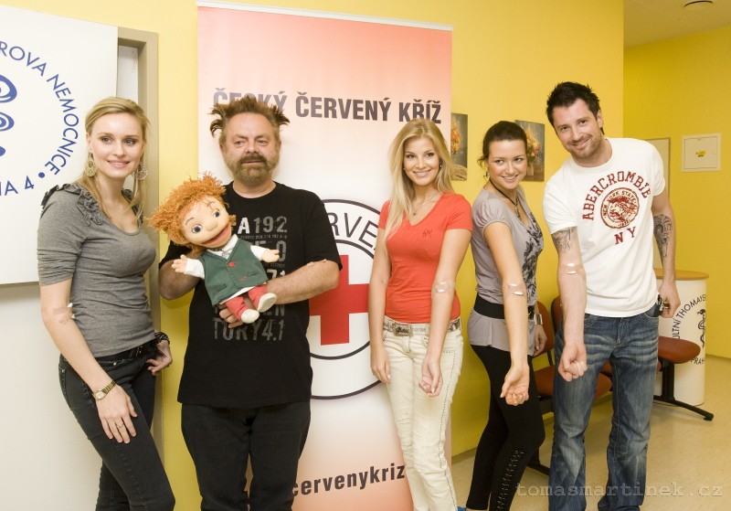 25.5.10 - daruj krev