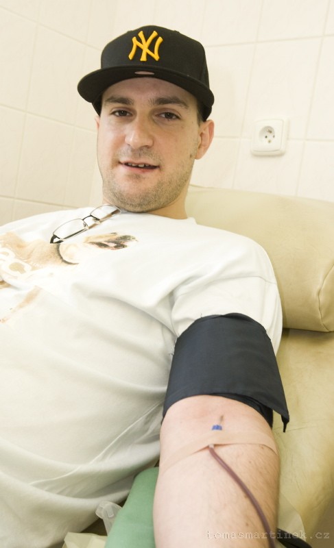 25.5.10 - daruj krev