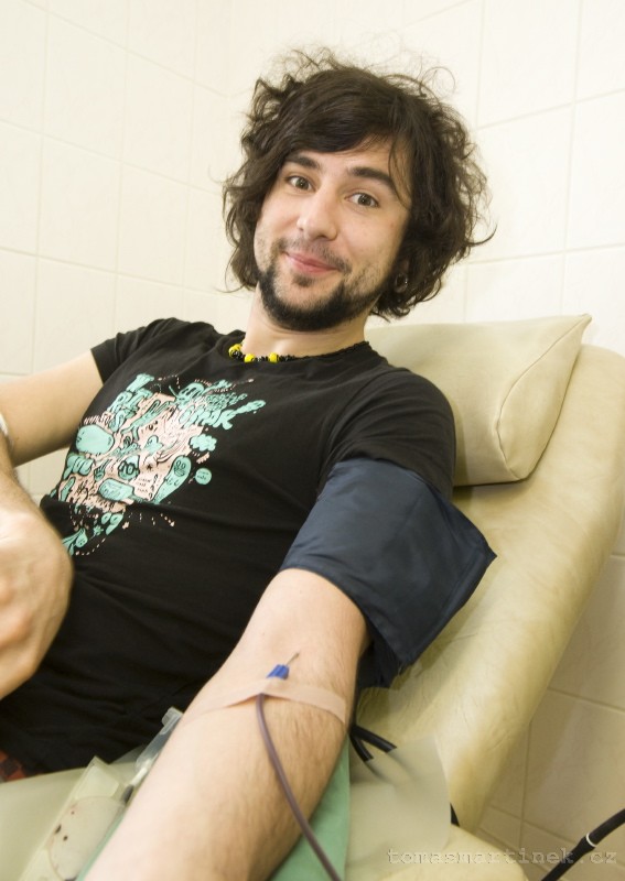 25.5.10 - daruj krev
