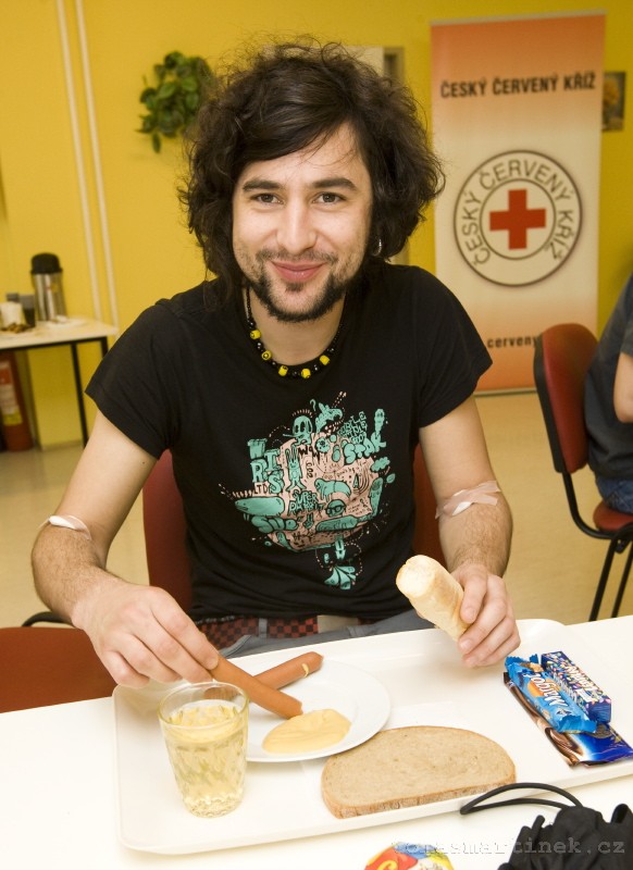 25.5.10 - daruj krev