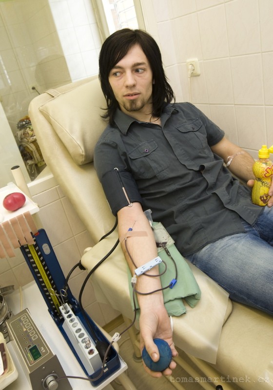25.5.10 - daruj krev
