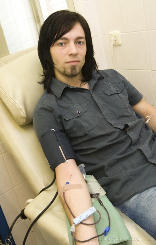 25.5.10 - daruj krev