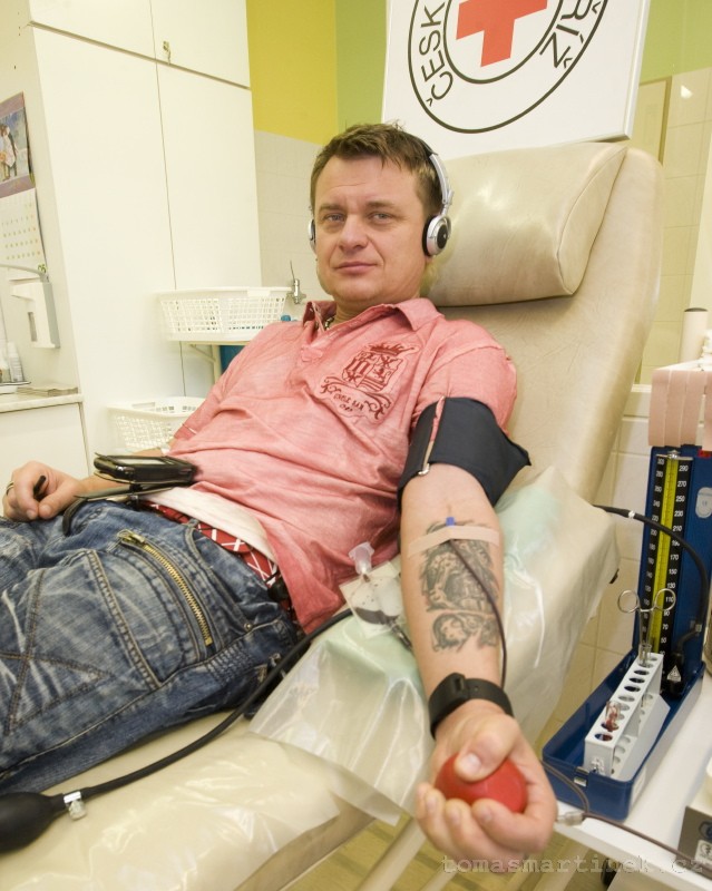25.5.10 - daruj krev