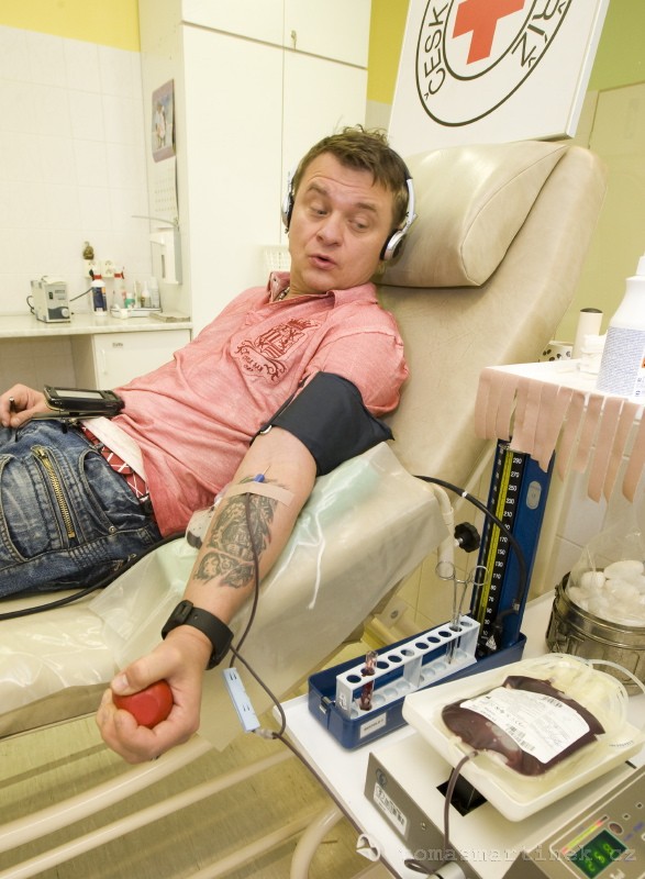 25.5.10 - daruj krev