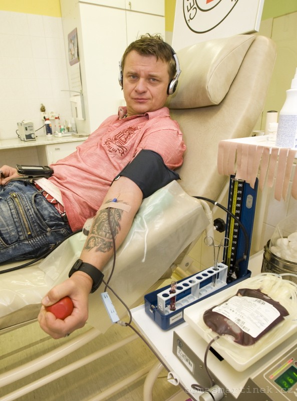 25.5.10 - daruj krev