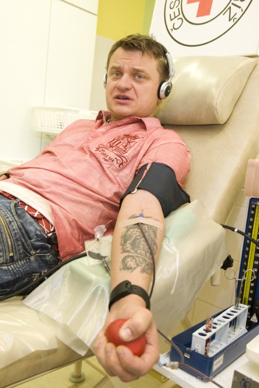 25.5.10 - daruj krev