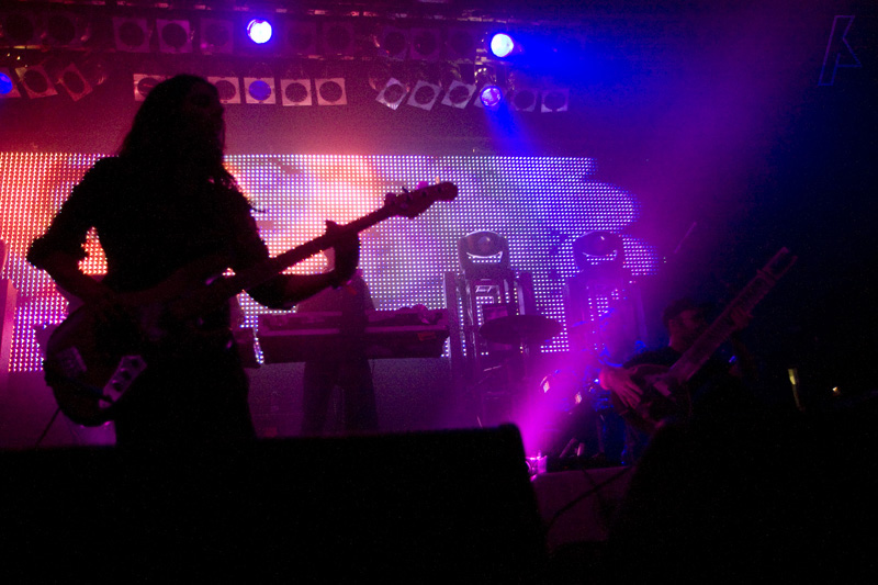 koncert: THIEVERY CORPORATION - Sobota 5. 6. 2010
