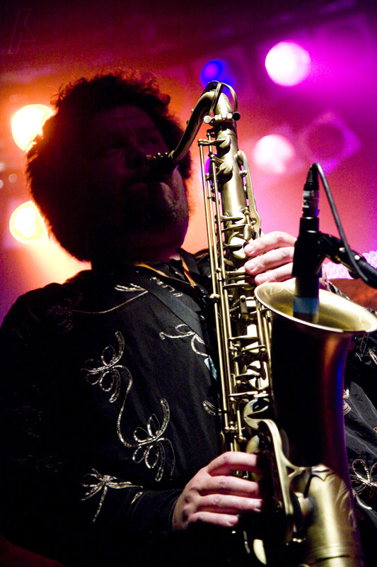 koncert: THIEVERY CORPORATION - Sobota 5. 6. 2010